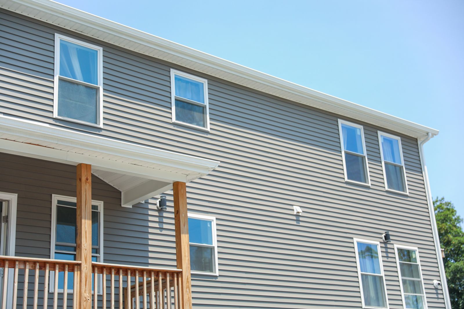 Siding
