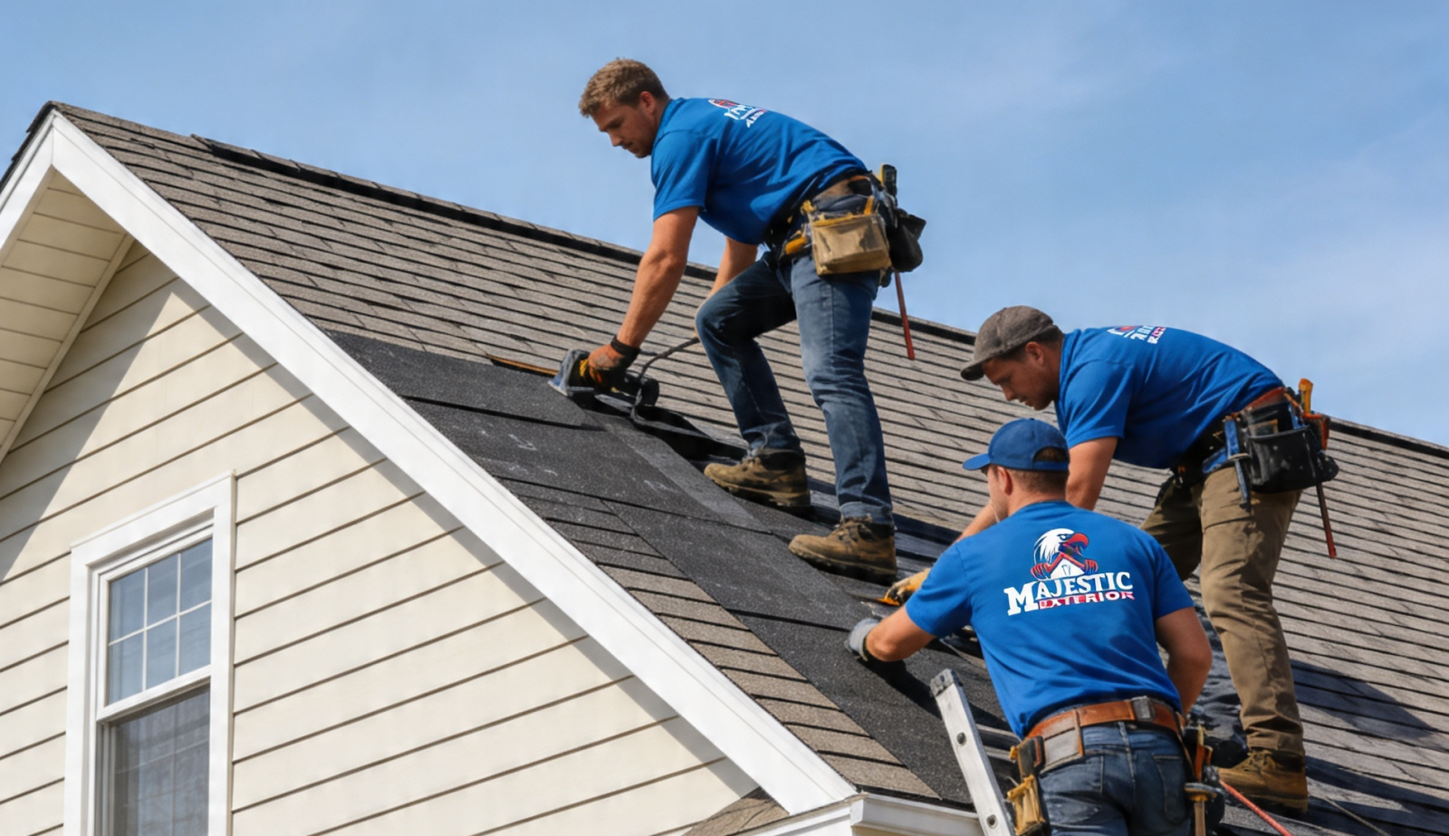 Roof Replacement